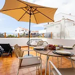 Apartmán In The Heart Of Fanabe Area Costa Adeje (Tenerife)