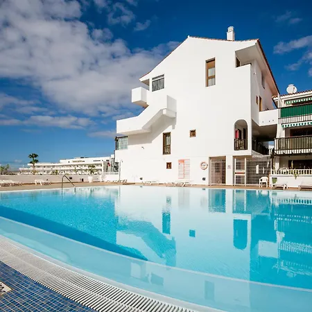 In The Heart Of Fanabe Area * Costa Adeje (Tenerife)