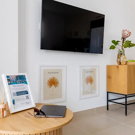 In The Heart Of Fanabe Area Apartment Costa Adeje (Tenerife)