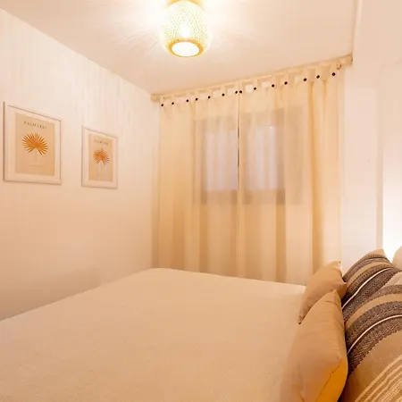Appartement In The Heart Of Fanabe Area Costa Adeje (Tenerife)