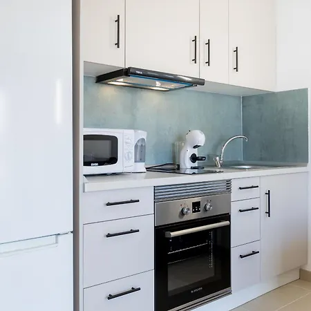 Apartament In The Heart Of Fanabe Area Costa Adeje (Tenerife)