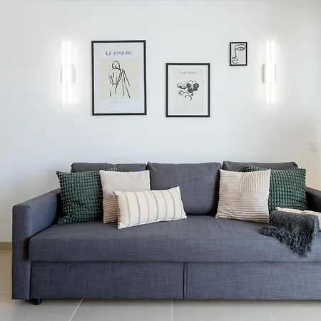 In The Heart Of Fanabe Area * Costa Adeje (Tenerife)