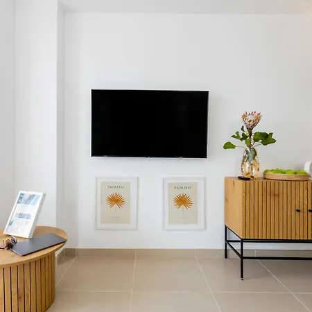 Appartamento In The Heart Of Fanabe Area Costa Adeje (Tenerife)