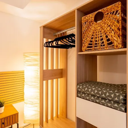 In The Heart Of Fanabe Area Lägenhet *