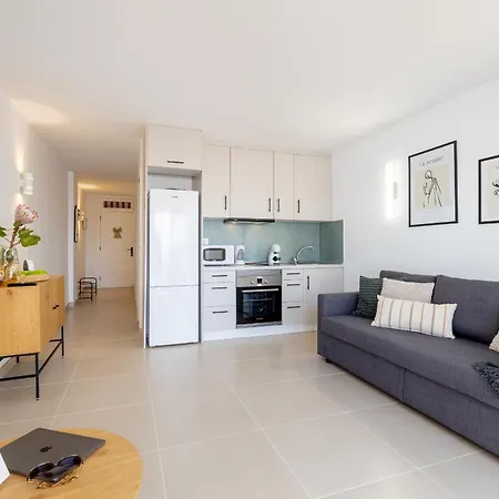 Appartamento In The Heart Of Fanabe Area