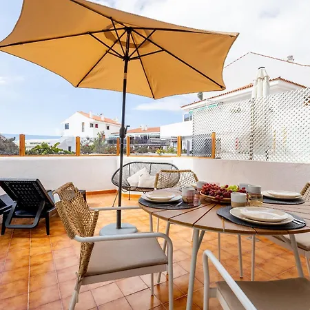 Apartament In The Heart Of Fanabe Area Costa Adeje (Tenerife)