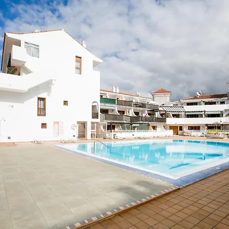 In The Heart Of Fañabe Area * Costa Adeje (Tenerife)