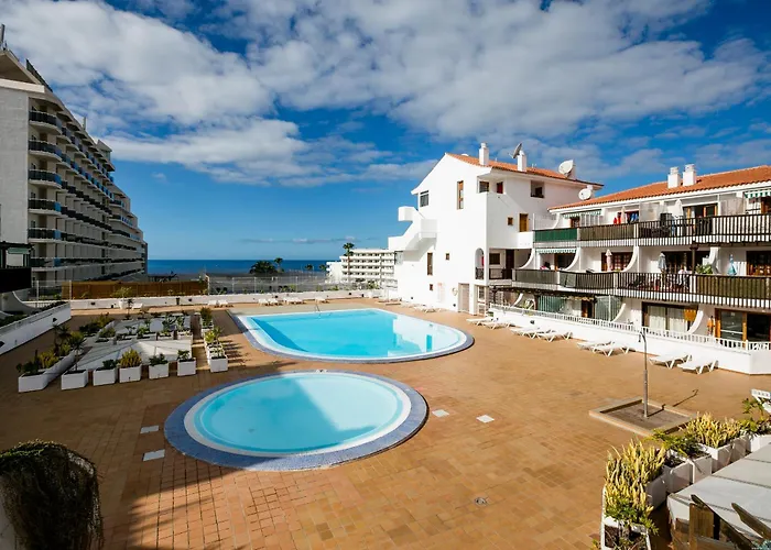 Apartamento In The Heart Of Fañabe Area