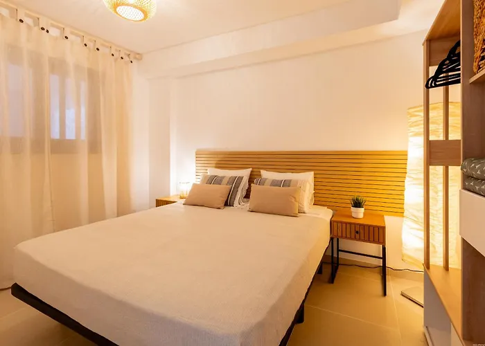 In The Heart Of Fañabe Area Costa Adeje (Tenerife)