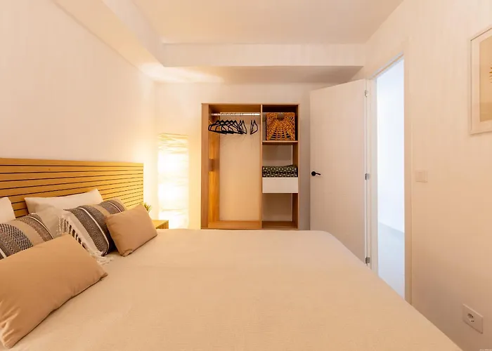 In The Heart Of Fañabe Area Costa Adeje (Tenerife)