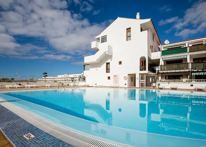 In The Heart Of Fañabe Area * Costa Adeje (Tenerife)