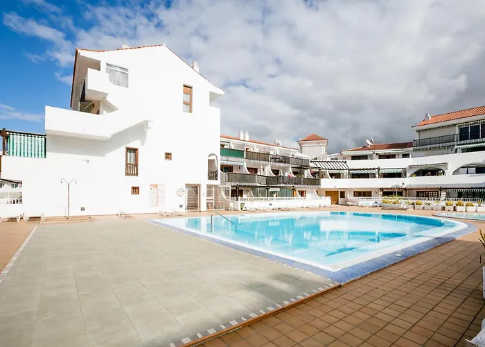 In The Heart Of Fañabe Area * Costa Adeje (Tenerife)