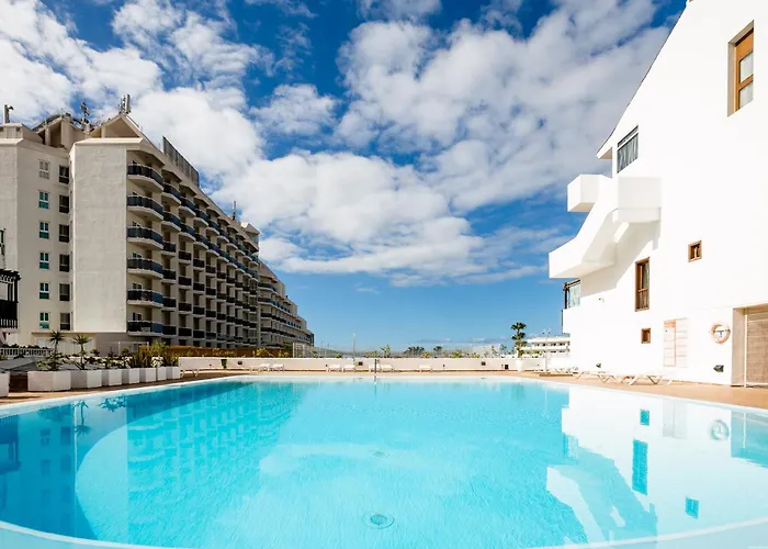 In The Heart Of Fañabe Area Apartamento