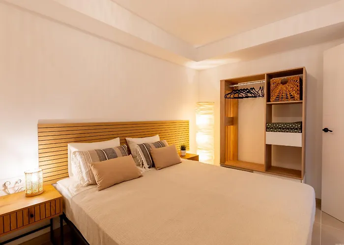 Apartamento In The Heart Of Fañabe Area *