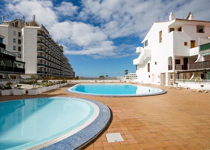 Apartamento In The Heart Of Fañabe Area