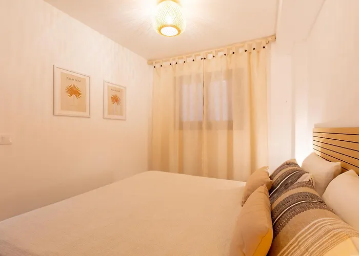 Apartamento In The Heart Of Fañabe Area Costa Adeje (Tenerife)