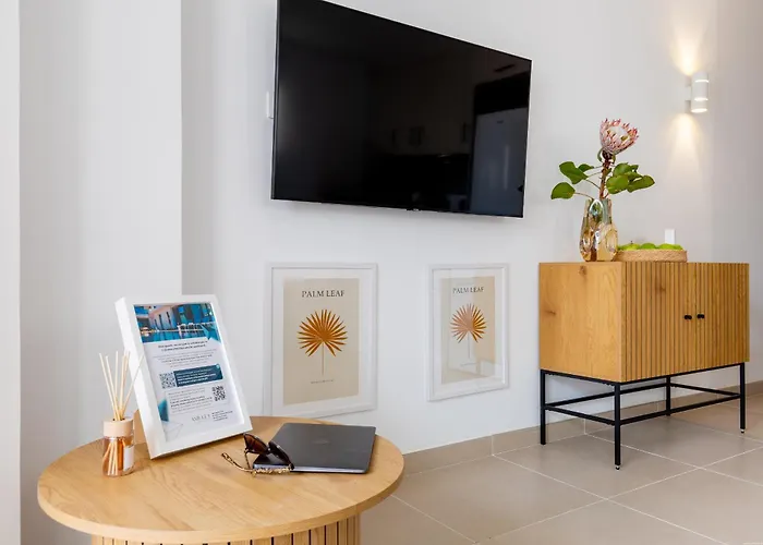 In The Heart Of Fañabe Area Apartamento Costa Adeje (Tenerife)