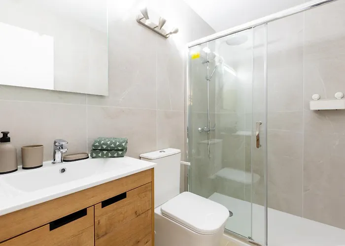 In The Heart Of Fañabe Area Costa Adeje (Tenerife)