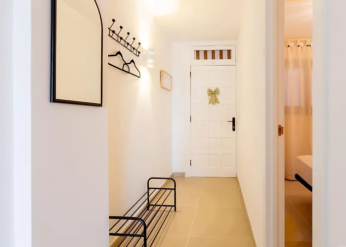 Apartamento In The Heart Of Fañabe Area *