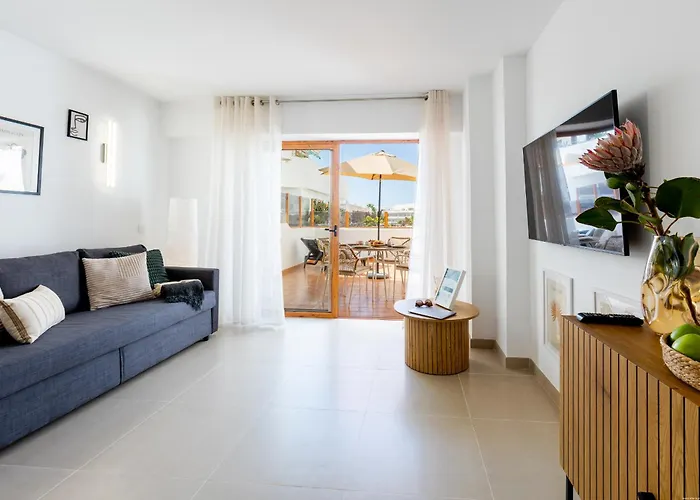 In The Heart Of Fañabe Area