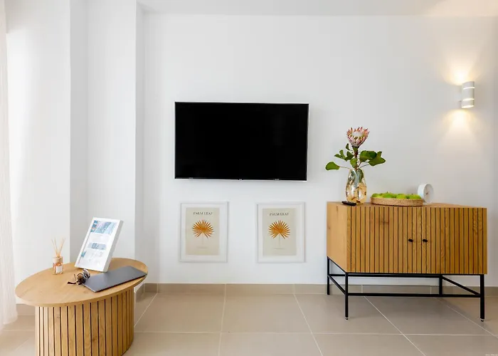 Apartamento In The Heart Of Fañabe Area Costa Adeje (Tenerife)