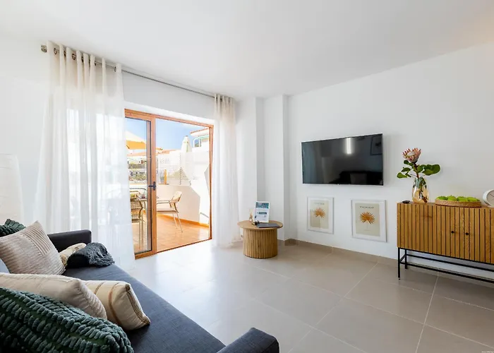 In The Heart Of Fañabe Area Apartamento