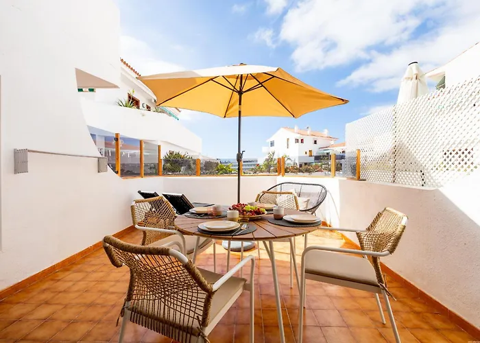 Apartamento In The Heart Of Fañabe Area *