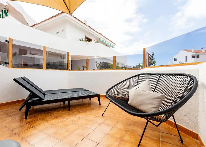 In The Heart Of Fañabe Area * Costa Adeje (Tenerife)