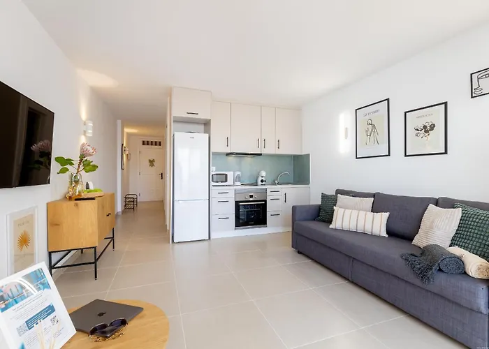 Apartamento In The Heart Of Fañabe Area