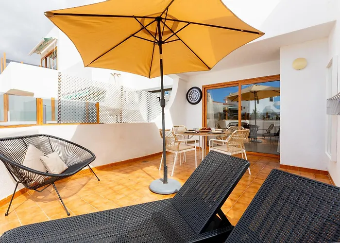 Apartamento In The Heart Of Fañabe Area *